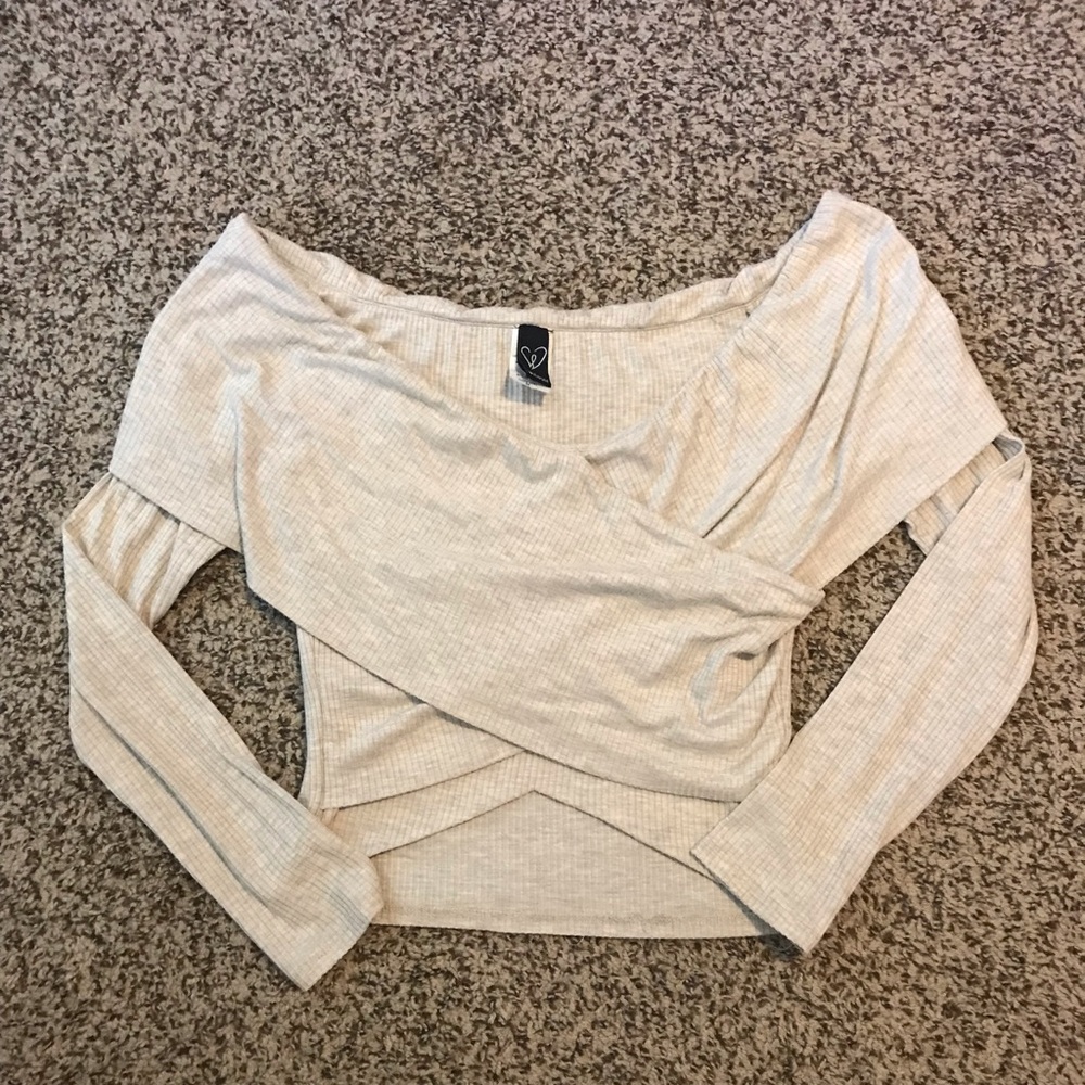 Windsor Off the Shoulder Top